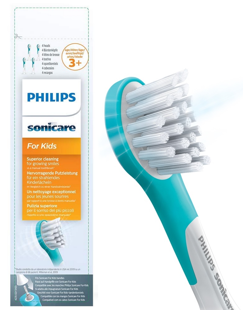 Philips Sonicare ForKids mini compact náhradní hlavice